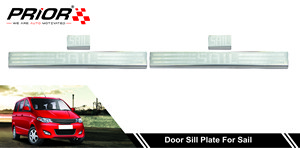 DOOR SILL PLATES for CHEVROLET SAIL 2015-2019 Model Type 1