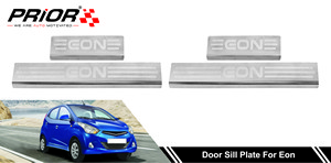 DOOR SILL PLATES for HYUNDAI EON 2011-2019 Model Type 1