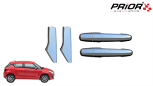 Catch Cover for Maruti Suzuki SWIFT 2018-2020 Model Type 4