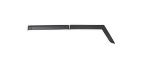 DOOR VISOR for MAHINDRA BOLERO CAMPER 2000-2020 Model Type 1