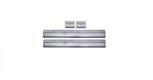 DOOR SILL PLATES for DATSUN GO 2013-2015 Model Type 1