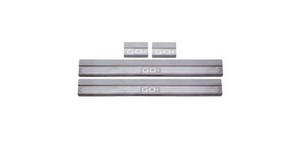 DOOR SILL PLATES for DATSUN GO PLUS 2015-2020 Model Type 1