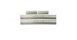 DOOR SILL PLATES for DATSUN REDI GO 2016-2020 Model Type 1