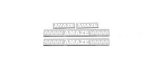 DOOR SILL PLATES for HONDA AMAZE 2018-2020 Model Type 2