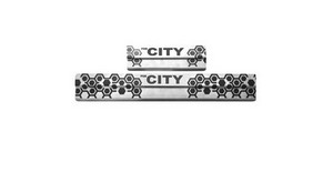 DOOR SILL PLATES for HONDA CITY 2019-2020 Model Type 6