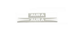 DOOR SILL PLATES for HYUNDAI AURA 2010-2016 Model Type 1