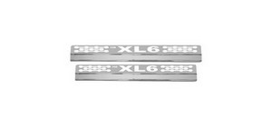 DOOR SILL PLATES for Maruti Suzuki XL6 2019-2020 Model Type 1