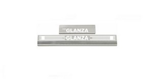 DOOR SILL PLATES for TOYOTA GLANZA 2019-2020 Model Type 1