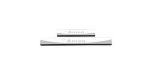 DOOR SILL PLATES for VOLKSVEGAN AMEO 2012-2020 Model Type 1