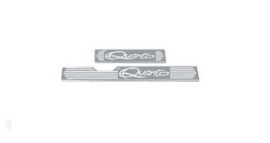 DOOR SILL PLATES for MAHINDRA QUANTO 2012-2016 Model Type 1