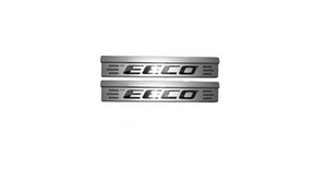 DOOR SILL PLATES for Maruti Suzuki EECO (Set of 2 pcs.) 2016-2020 Model Type 1