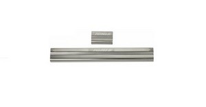 DOOR SILL PLATES for Maruti Suzuki IGNIS 2016-2020 Model Type 1