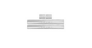 DOOR SILL PLATES for RENAULT SCALA 2012-2020 Model Type 1