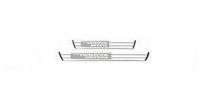 DOOR SILL PLATES for TOYOTA INNOVA CRYSTA 2016-2020 Model Type 1