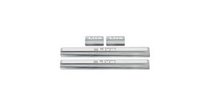 DOOR SILL PLATES for TOYOTA ETIOS LIVA 2010-2020 Model Type 1,2,3