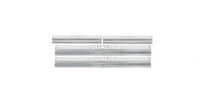 DOOR SILL PLATES for TOYOTA QUALIS 2000-2016 Model Type 1,2