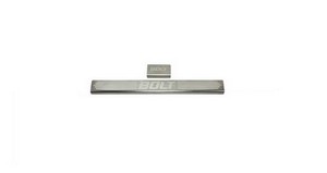 DOOR SILL PLATES for TATA BOLT 2015-2020 Model Type 1