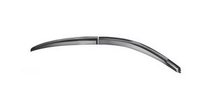 DOOR VISOR for NISSAN SUNNY 2019-2020 Model Type 1