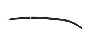 DOOR VISOR for RENAULT LODGY 2015-2020 Model Type 1