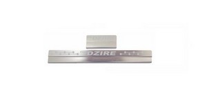 DOOR SILL PLATES for Maruti Suzuki SWIFT DZIRE 2015-2017 Model Type 3,4