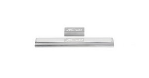 DOOR SILL PLATES for FORD FIESTA 2011-2020 Model Type 1