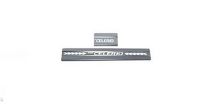 DOOR SILL PLATES for Maruti Suzuki CELERIO 2015-2020 Model Type 1,2