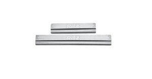 DOOR SILL PLATES for Maruti Suzuki RITZ 2009-2020 Model Type 1,2