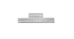 DOOR SILL PLATES for HONDA CITY 2016-2020 Model Type 4
