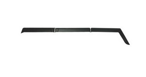 DOOR VISOR for MAHINDRA BOLERO SLX (6 pcs) 2000-2020 Model Type 1