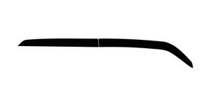 DOOR VISOR for Maruti Suzuki SPRESSO 2019-2020 Model Type 1