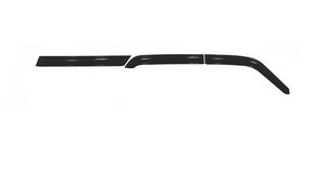 DOOR VISOR for TATA SAFARI STROME (6 pcs) 2012-2019 Model Type 1